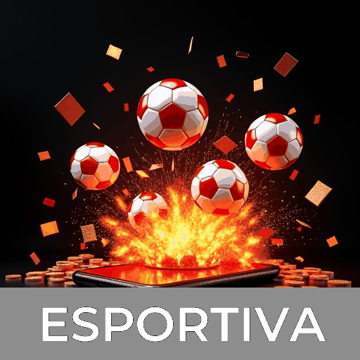 ESPORTIVA: Emoção e Altos Retornos nos Seus Caça-Níqueis Favoritos!
